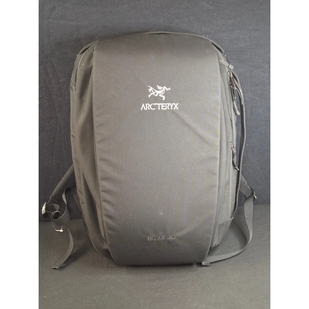 ARCTERYX Blade 20 Mozaic Backpack Black Commuter Laptop Travel Bag 16179